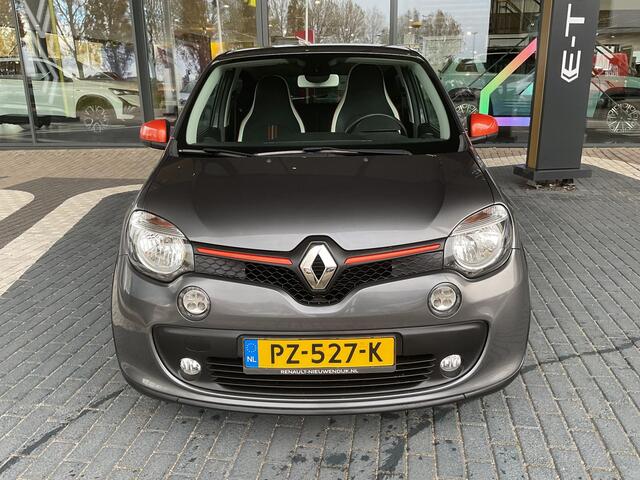 Renault TWINGO 0.9 TCe GT SPECIALE UITVOERING /CLIMAT CONTROL / ELEC.RAMEN EN SPIEGELVERSTELING /NAVIGATIE / BLEUTOOTH /