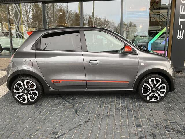 Renault TWINGO 0.9 TCe GT SPECIALE UITVOERING /CLIMAT CONTROL / ELEC.RAMEN EN SPIEGELVERSTELING /NAVIGATIE / BLEUTOOTH /