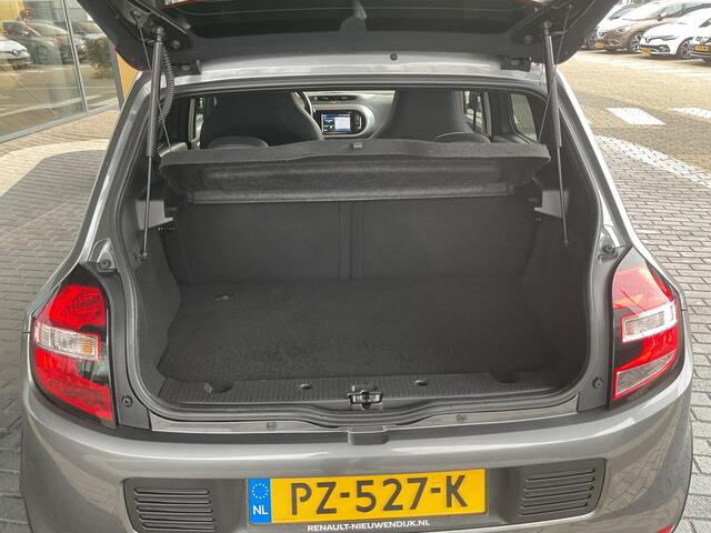 Renault TWINGO 0.9 TCe GT SPECIALE UITVOERING /CLIMAT CONTROL / ELEC.RAMEN EN SPIEGELVERSTELING /NAVIGATIE / BLEUTOOTH /