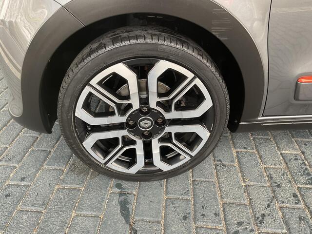 Renault TWINGO 0.9 TCe GT SPECIALE UITVOERING /CLIMAT CONTROL / ELEC.RAMEN EN SPIEGELVERSTELING /NAVIGATIE / BLEUTOOTH /