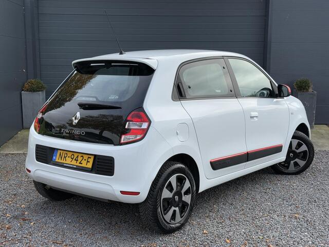 Renault TWINGO 1.0 SCe Collection 2e Eigenaar,Airco,N.A.P,Zeer Zuinig,Weinig km,Apk tot 04-2026