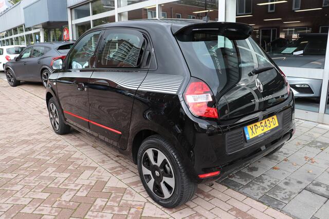 Renault TWINGO 1.0 SCe Collection Automaat. Uniek! lage km stand!