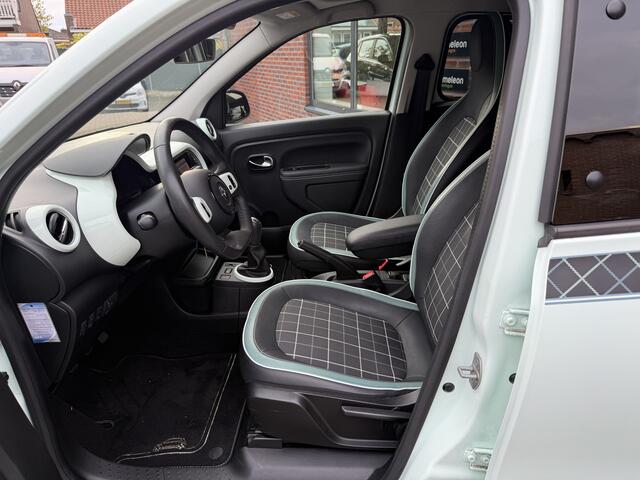 Renault TWINGO 1.0 SCe Série Signature La Parisienne