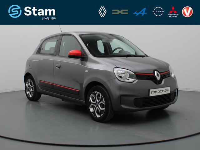 Renault TWINGO Z.E. R80 Collection Automaat Climate | Carplay | Parkeersens. achter