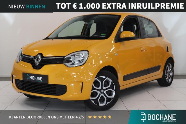 Renault TWINGO 1.0 SCe Collection | Airconditioning | Begrenzer | AppleCarplay AndroidAuto Navigatie | Bluetooth | Armsteun |