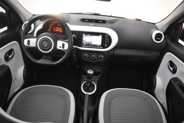 Renault TWINGO 1.0 SCE 73PK COLLECTION CABRIODAK!