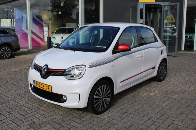 Renault TWINGO TCe 90 Intens | Dealeronderhouden | AUTOMAAT | CAMERA | STOELVERWARMING |