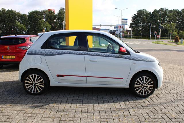 Renault TWINGO TCe 90 Intens | Dealeronderhouden | AUTOMAAT | CAMERA | STOELVERWARMING |