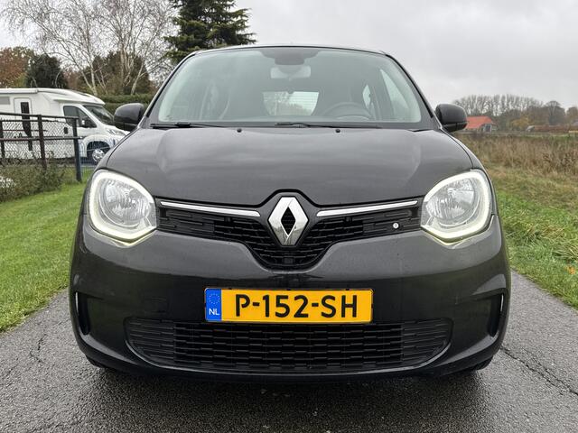 Renault TWINGO Z.E. R80 Collection NAVI/ECC/PDC