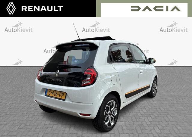 Renault TWINGO 1.0 SCe Collection - Vouwdak / Parkeersensoren