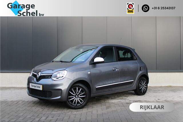 Renault TWINGO Z.E. R80 Collection - Camera - Cruise - Lane Assist - Auto Klimaat - Navi - DAB - Rijklaar