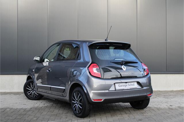 Renault TWINGO Z.E. R80 Collection - Camera - Cruise - Lane Assist - Auto Klimaat - Navi - DAB - Rijklaar
