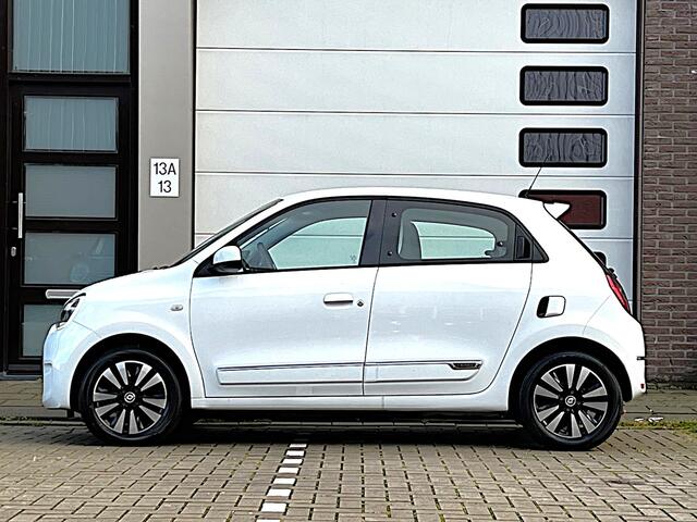 Renault TWINGO 1.0 SCe Intens Airco Ecc / Lederen bekleding / Apple CarPlay / Cruise Control / Licht Metalen Velgen / 1e Eigenaar!