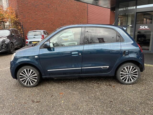 Renault TWINGO Z.E. R80 Intens // LED // PARKEERCAMERA // CLIMA // CRUISE // STOELVERWARMING // APPLE-ANDROID AUTO //