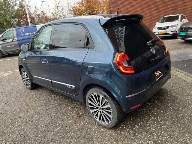 Renault TWINGO Z.E. R80 Intens // LED // PARKEERCAMERA // CLIMA // CRUISE // STOELVERWARMING // APPLE-ANDROID AUTO //