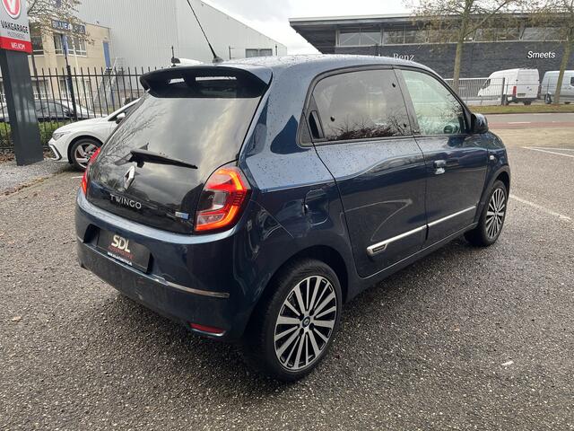 Renault TWINGO Z.E. R80 Intens // LED // PARKEERCAMERA // CLIMA // CRUISE // STOELVERWARMING // APPLE-ANDROID AUTO //