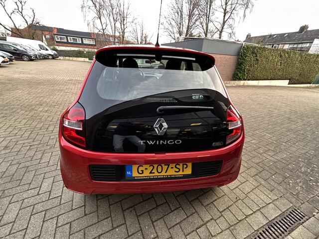 Renault TWINGO 1.0 SCe Dynamique