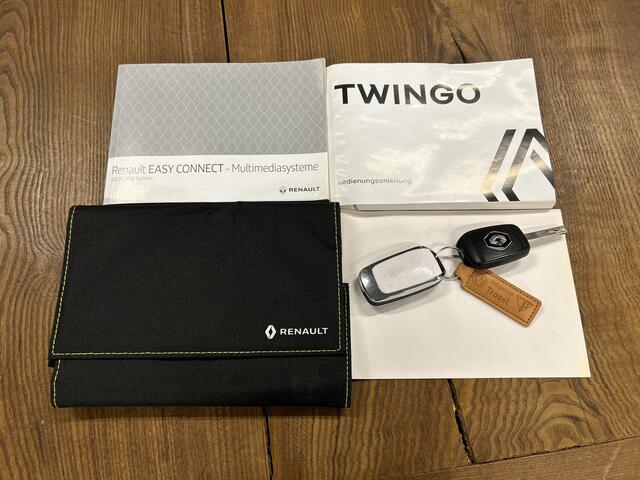 Renault TWINGO 1.0 SCe Life | Stoelverwarming | Snelheidsbegrenzer | Radio/MP3 | LED | 12/2020 | Hoge instap