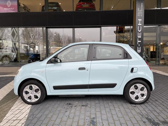Renault TWINGO Electric Renault Twingo 100% ELEKTRISCH / AUTOMAAT / 5 DEURS / SNELHEIDSBEGRENZER / DEALER ONDERHOUDEN!