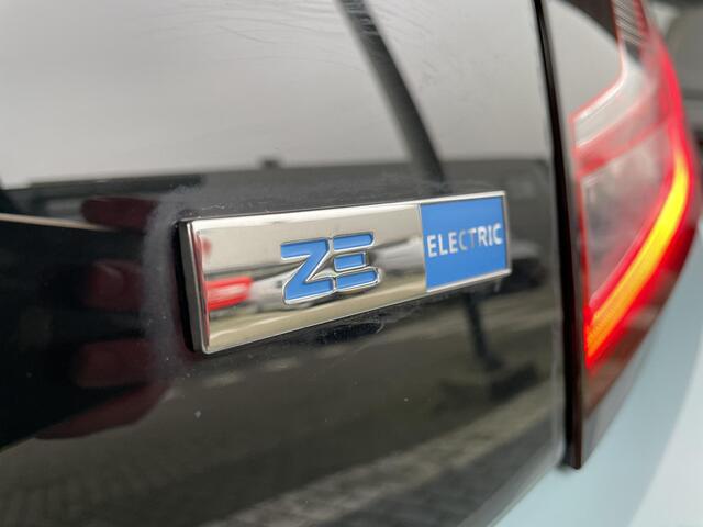 Renault TWINGO Electric Renault Twingo 100% ELEKTRISCH / AUTOMAAT / 5 DEURS / SNELHEIDSBEGRENZER / DEALER ONDERHOUDEN!