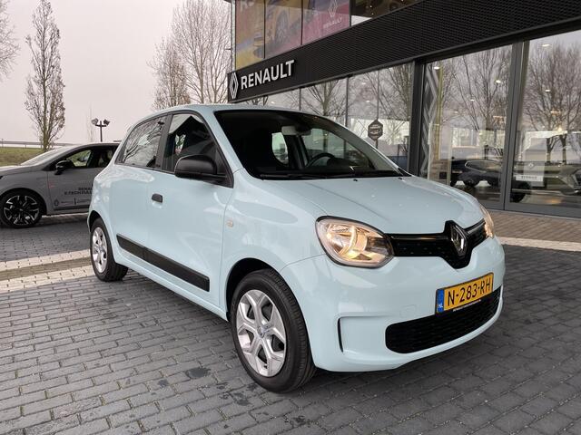 Renault TWINGO Electric Renault Twingo 100% ELEKTRISCH / AUTOMAAT / 5 DEURS / SNELHEIDSBEGRENZER / DEALER ONDERHOUDEN!