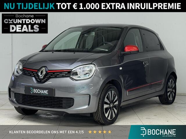 Renault TWINGO Z.E. R80 E-Tech Techno 22 kWh | Achteruitrijcamera | Navigatie | Climate Control | Apple CarPlay / Android Auto |