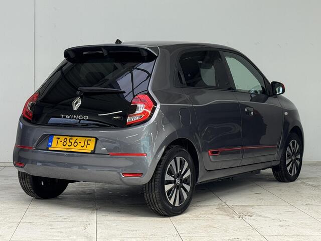 Renault TWINGO Z.E. R80 E-Tech Techno 22 kWh | Achteruitrijcamera | Navigatie | Climate Control | Apple CarPlay / Android Auto |
