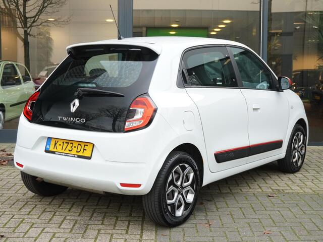 Renault TWINGO SCe 75 Collection / DEALER ONDERHOUDEN / 1E EIGENAAR / AIRCO / CRUISE / BLUETOOTH / DAB / 15''