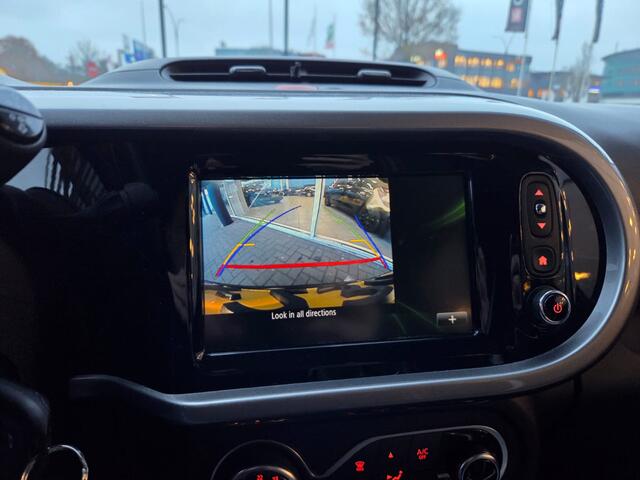 Renault TWINGO Sport Navi Camera