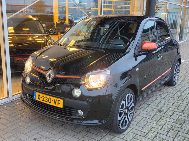 Renault TWINGO Sport Navi Camera