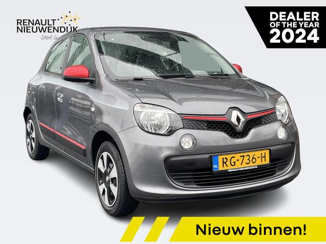 Renault TWINGO 1.0 SCe Collection | AIRCONDITIONING | SNELHEIDSBEGRENZER | BLUETOOTH RADIO