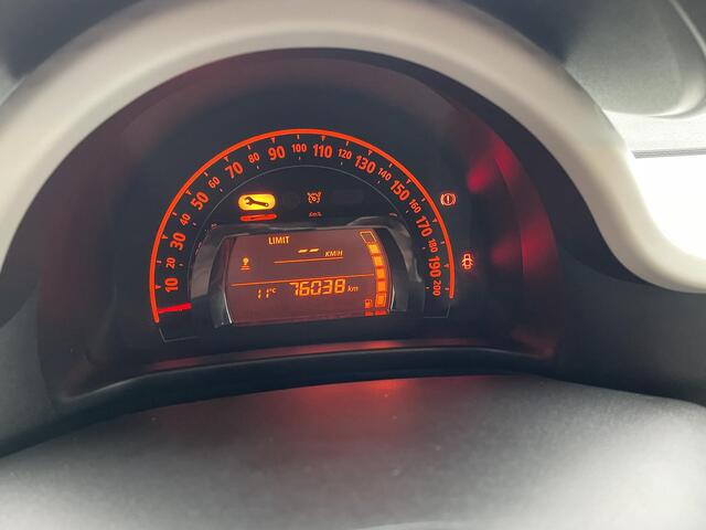 Renault TWINGO 1.0 SCe Collection | AIRCONDITIONING | SNELHEIDSBEGRENZER | BLUETOOTH RADIO