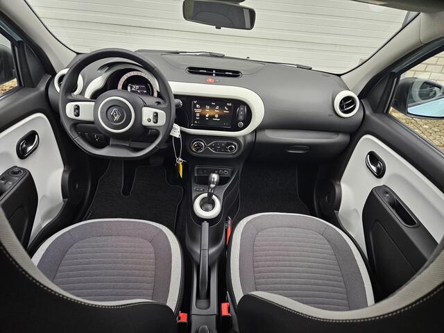 Renault TWINGO Z.E. R80 E-Tech Equilibre / Demo / Draadloos Apple Carplay & Android Auto / Airco / Navigatie /