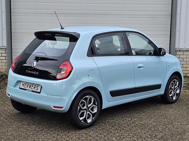 Renault TWINGO Z.E. R80 E-Tech Equilibre / Demo / Draadloos Apple Carplay & Android Auto / Airco / Navigatie /