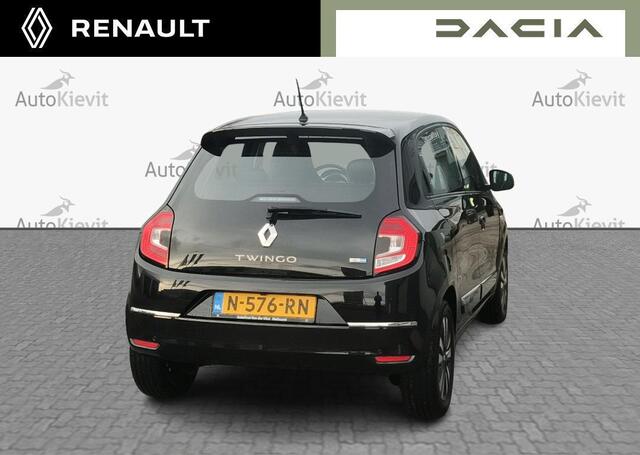 Renault TWINGO Z.E. R80 Intens