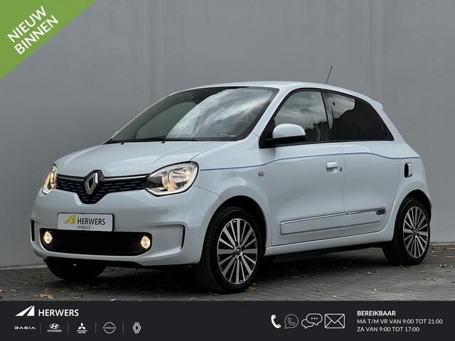 Renault TWINGO Z.E. R80 Intens Automaat / Dealer onderhouden / Accu SoH 95,46 % / Navigatie / Apple Carplay Android / Drie fase laden / Stoelverwarming /