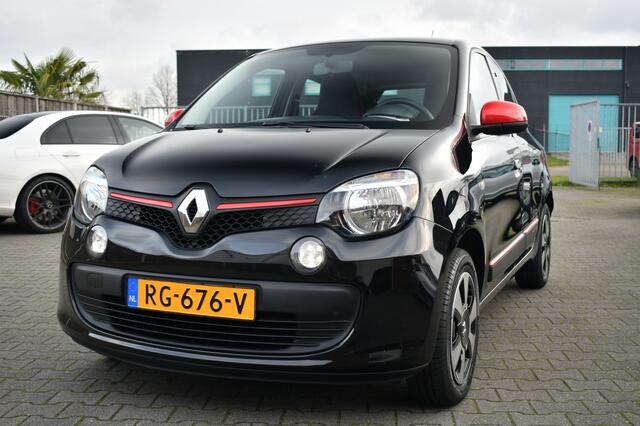 Renault TWINGO 1.0 SCe Collection 2017 LAGE KMSTAND Airco