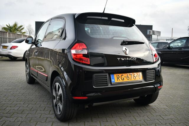 Renault TWINGO 1.0 SCe Collection 2017 LAGE KMSTAND Airco