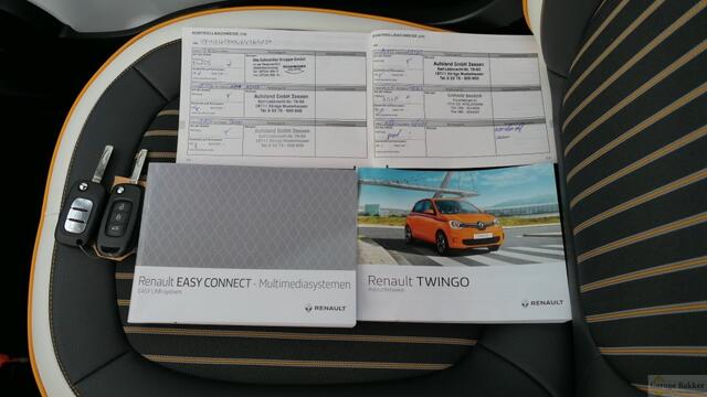 Renault TWINGO SCe 75 Intens