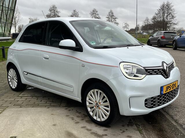 Renault TWINGO Z.E. R80 Série Limitée Vibes / Dealer onderhouden /Camera/ Stoelverw. /Parkeersensoren.Achter /