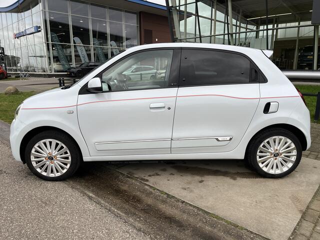 Renault TWINGO Z.E. R80 Série Limitée Vibes / Dealer onderhouden /Camera/ Stoelverw. /Parkeersensoren.Achter /