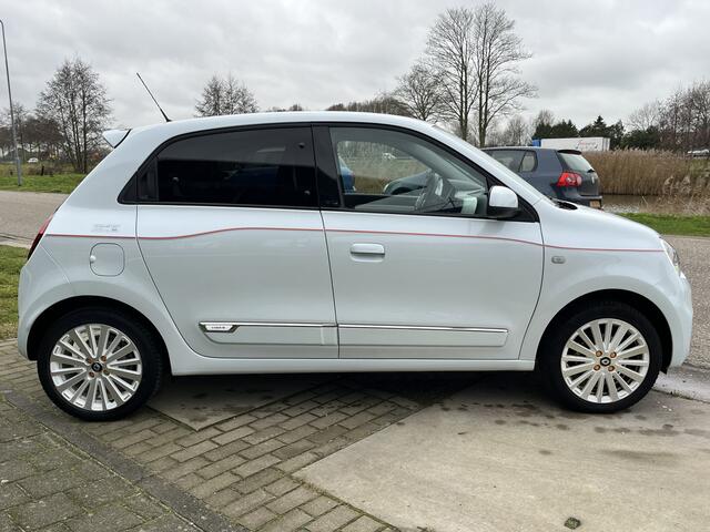 Renault TWINGO Z.E. R80 Série Limitée Vibes / Dealer onderhouden /Camera/ Stoelverw. /Parkeersensoren.Achter /