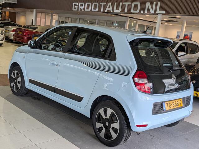 Renault TWINGO 1.0 SCe Collection Airco, Cruise Control, Stuurbekrachtiging