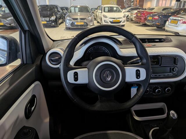 Renault TWINGO 1.0 SCe Collection Airco, Cruise Control, Stuurbekrachtiging