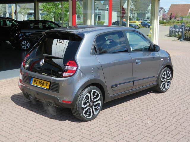 Renault TWINGO 0.9 TCe GT Sport Turbo 110 Pk, Super staat!!!! 2e eigenaar!!!!