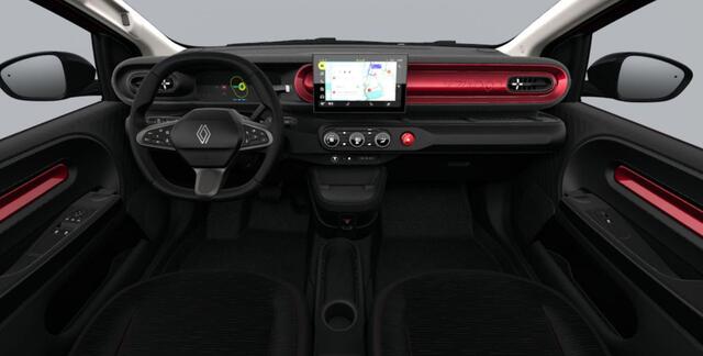 Renault TWINGO urban range techno 27.5 kWh / Nieuw te Bestellen /