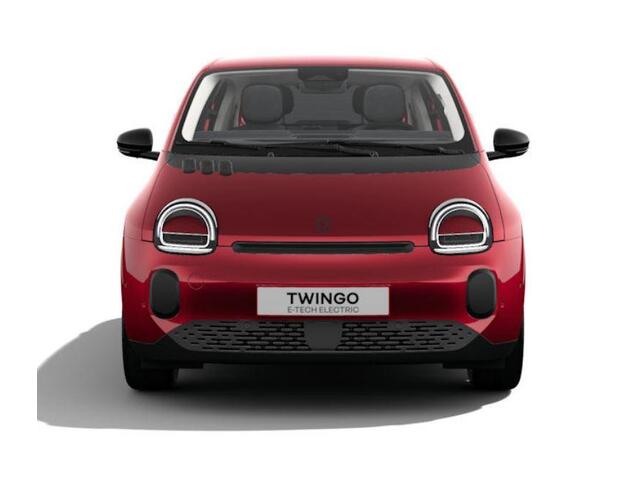Renault TWINGO urban range techno 27.5 kWh / Nieuw te Bestellen /