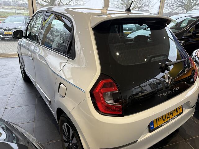 Renault TWINGO Z.E. R80 Intens AUT Electric 22kWh | Cruise | Lm Velgen | Camera | Apple Carplay / Android Auto