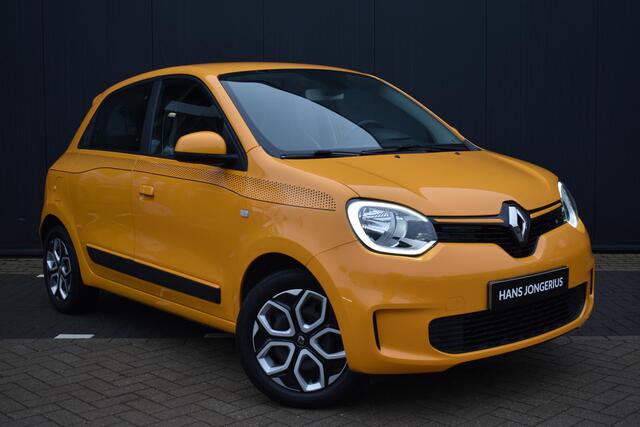 Renault TWINGO 1.0 SCe Collection AIRCO | 1E EIGENAAR | DEALER ONDERHOUDEN | BLUETOOTH | ELEKTRISCHE RAMEN EN SPIEGELS | VERWARBARE SPIEGELS |