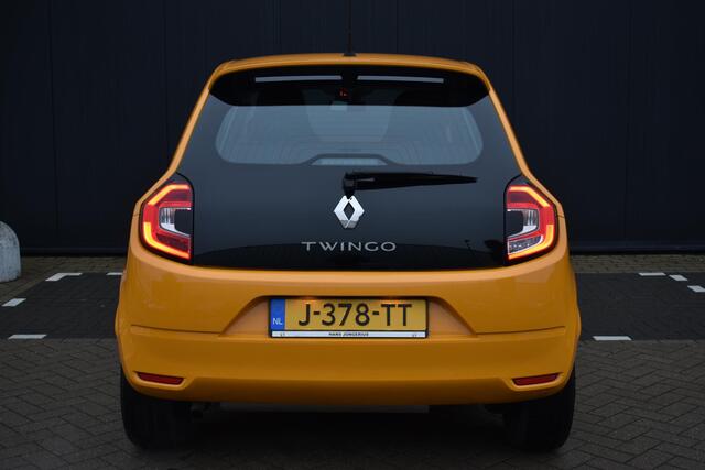 Renault TWINGO 1.0 SCe Collection AIRCO | 1E EIGENAAR | DEALER ONDERHOUDEN | BLUETOOTH | ELEKTRISCHE RAMEN EN SPIEGELS | VERWARBARE SPIEGELS |